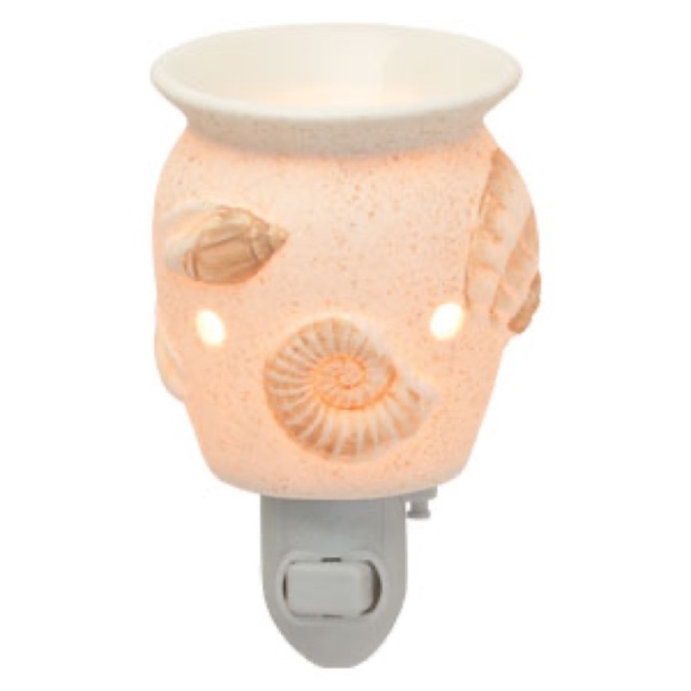 Scentsy Seashell Plug-In - Picture 3 of 3